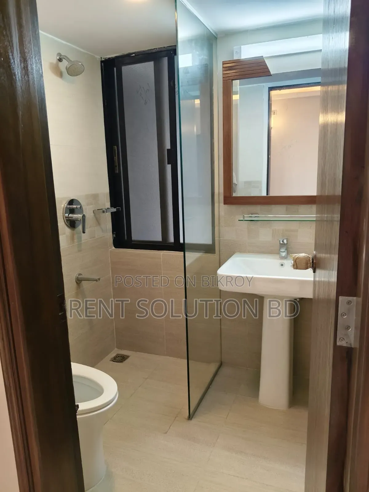 4bdrm Apartment in Rent Solution Bd, Gulshan for Rent
