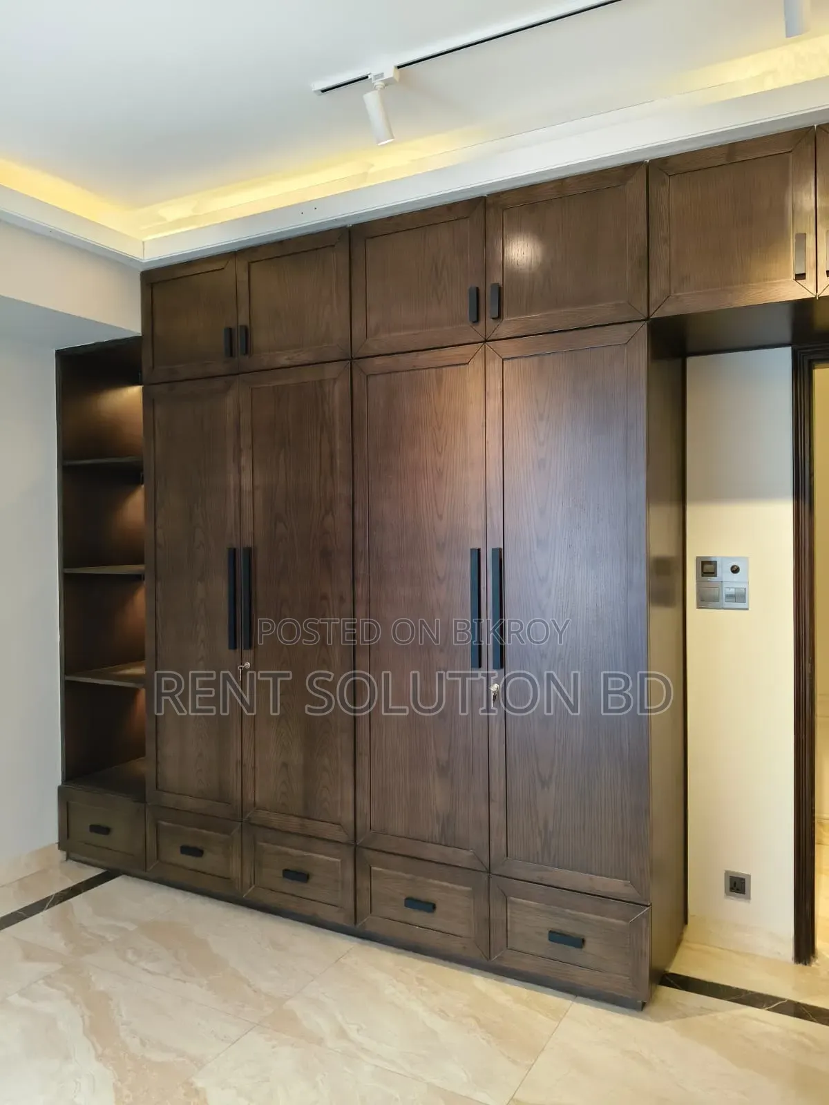 4bdrm Apartment in Rent Solution Bd, Gulshan for Rent
