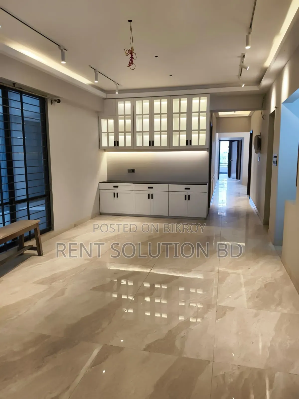 4bdrm Apartment in Rent Solution Bd, Gulshan for Rent