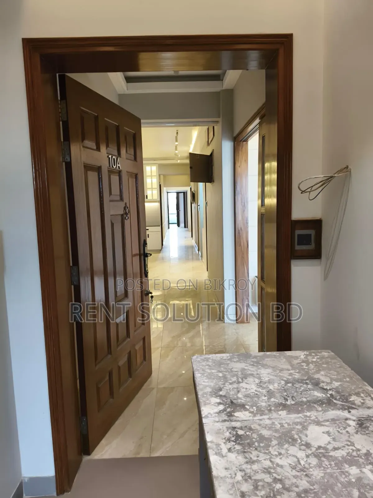 4bdrm Apartment in Rent Solution Bd, Gulshan for Rent