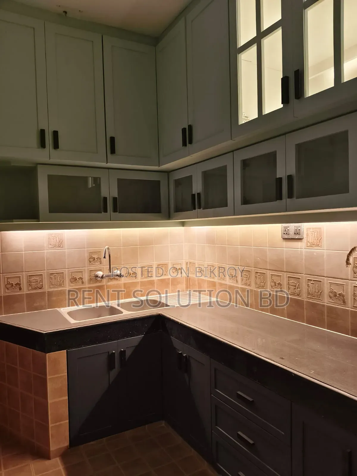 4bdrm Apartment in Rent Solution Bd, Gulshan for Rent