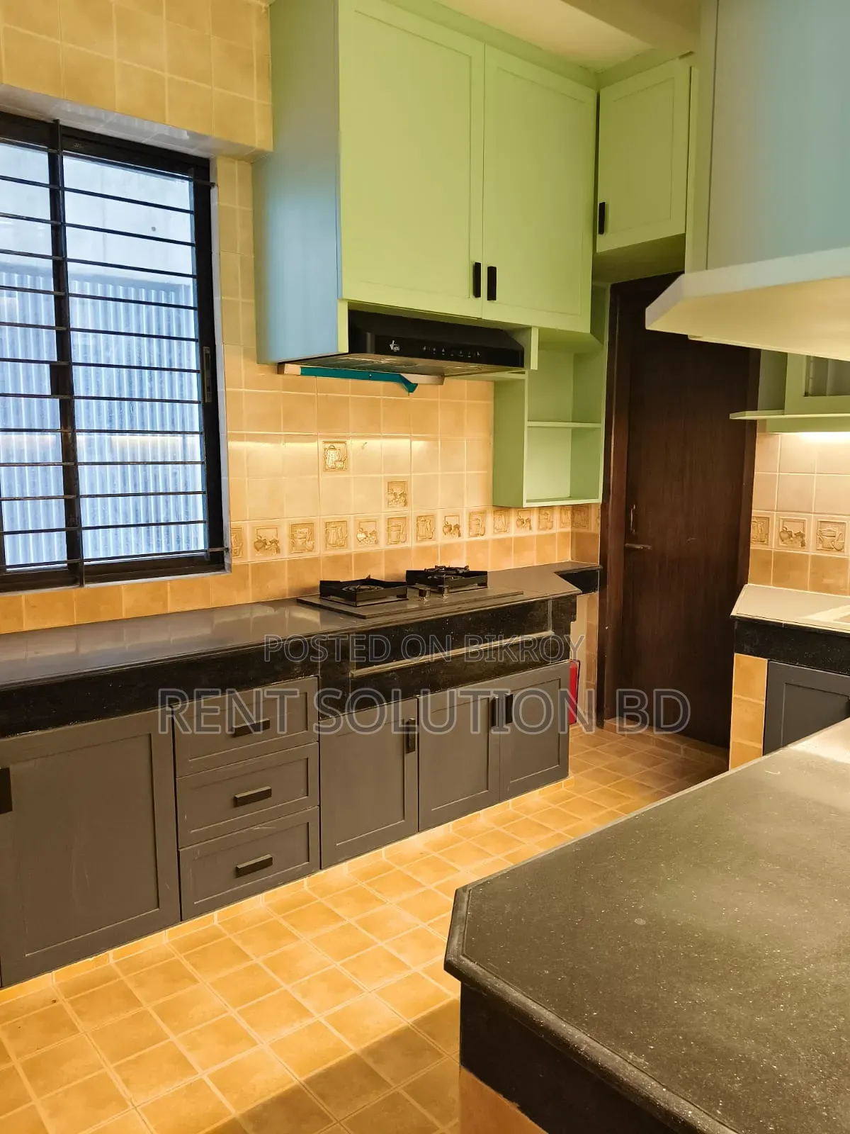 4bdrm Apartment in Rent Solution Bd, Gulshan for Rent