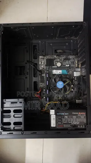 Desktop Computer 8GB Intel Core I5 SSD 256GB