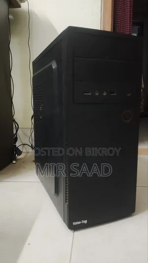 Desktop Computer 8GB Intel Core I5 SSD 256GB