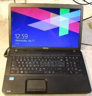 Laptop Toshiba Satellite C640 4GB Intel Pentium HDD 250GB