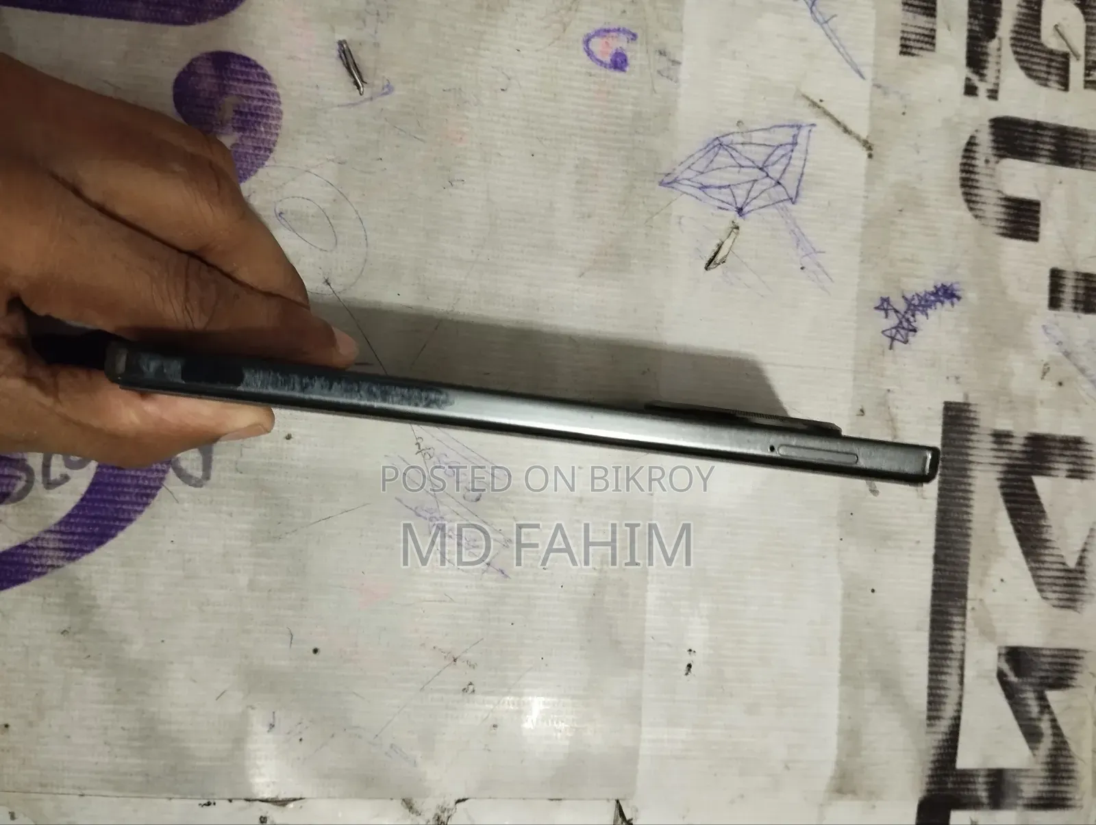Tecno Camon 30 256 GB Black