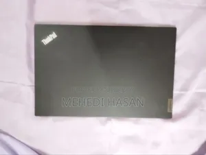 ল্যাপটপ লেনোভো থিংকপ্যাড ই১৫ ১৬জিবি ইন্টেল কোর আই৫ এসএসডি ২৫৬জিবি