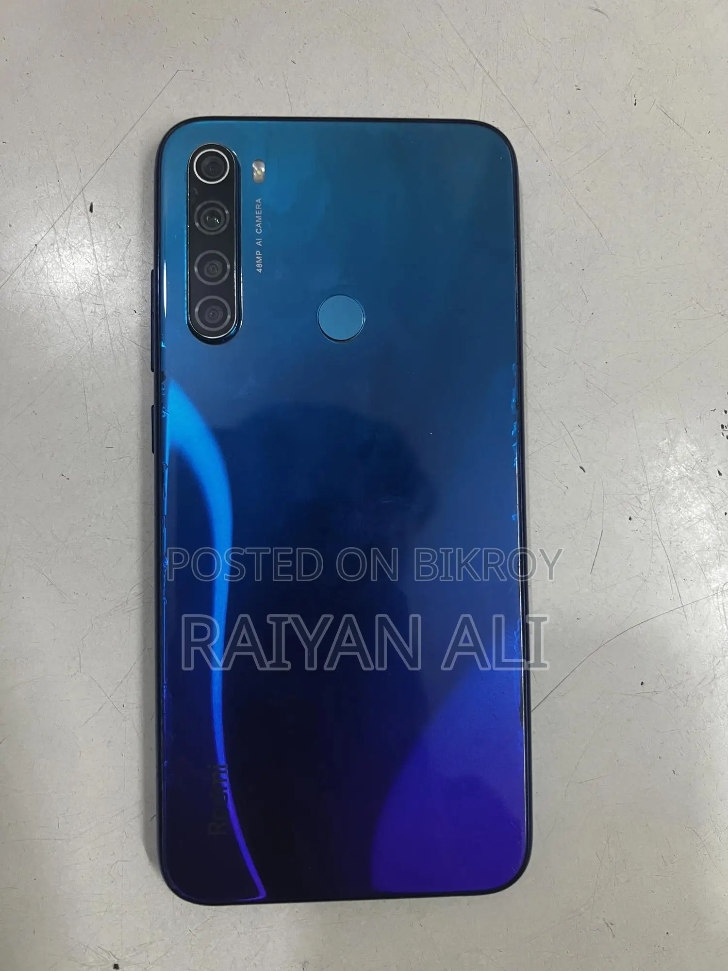 Xiaomi Redmi 4 GB Blue
