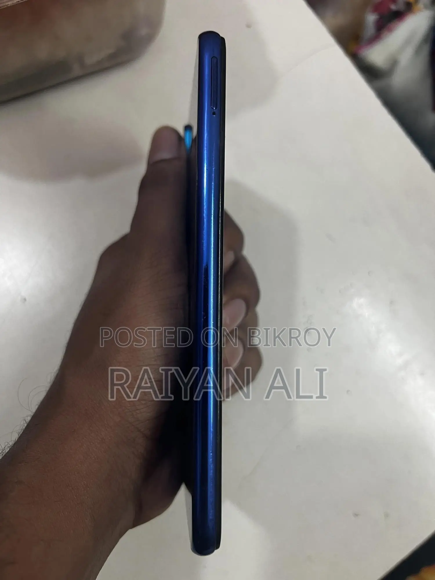 Xiaomi Redmi 4 GB Blue
