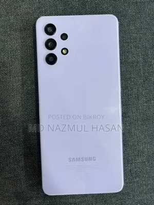 Samsung Galaxy A32 128 GB Purple