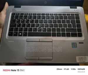 Laptop HP EliteBook 840 G3 8GB Intel Core I5 HDD 320GB