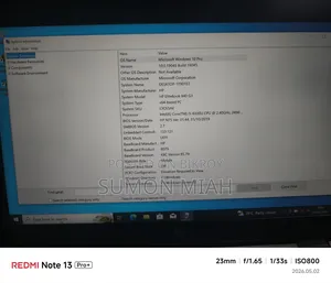 Laptop HP EliteBook 840 G3 8GB Intel Core I5 HDD 320GB