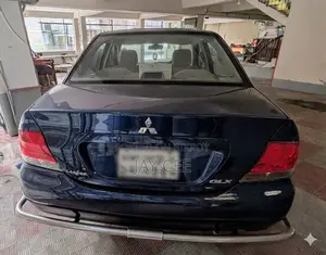 Mitsubishi Lancer 2006 Blue