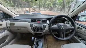 Mitsubishi Lancer 2006 Blue