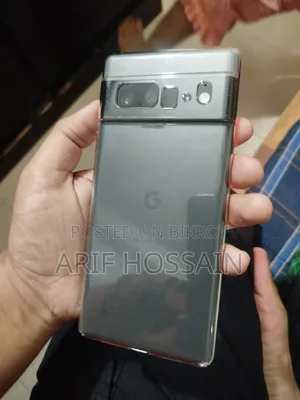 Google Pixel 6 Pro 128 GB Black