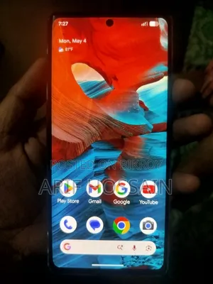 Google Pixel 6 Pro 128 GB Black