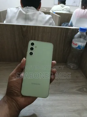 Samsung Galaxy A34 256 GB সিলভার