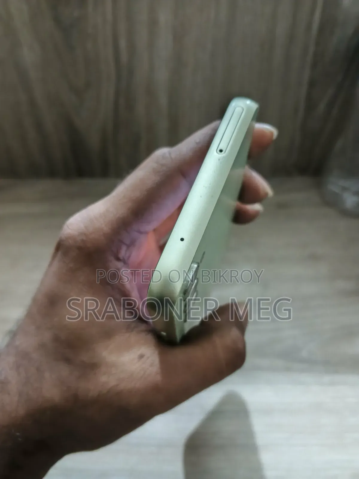 Samsung Galaxy A34 256 GB সিলভার