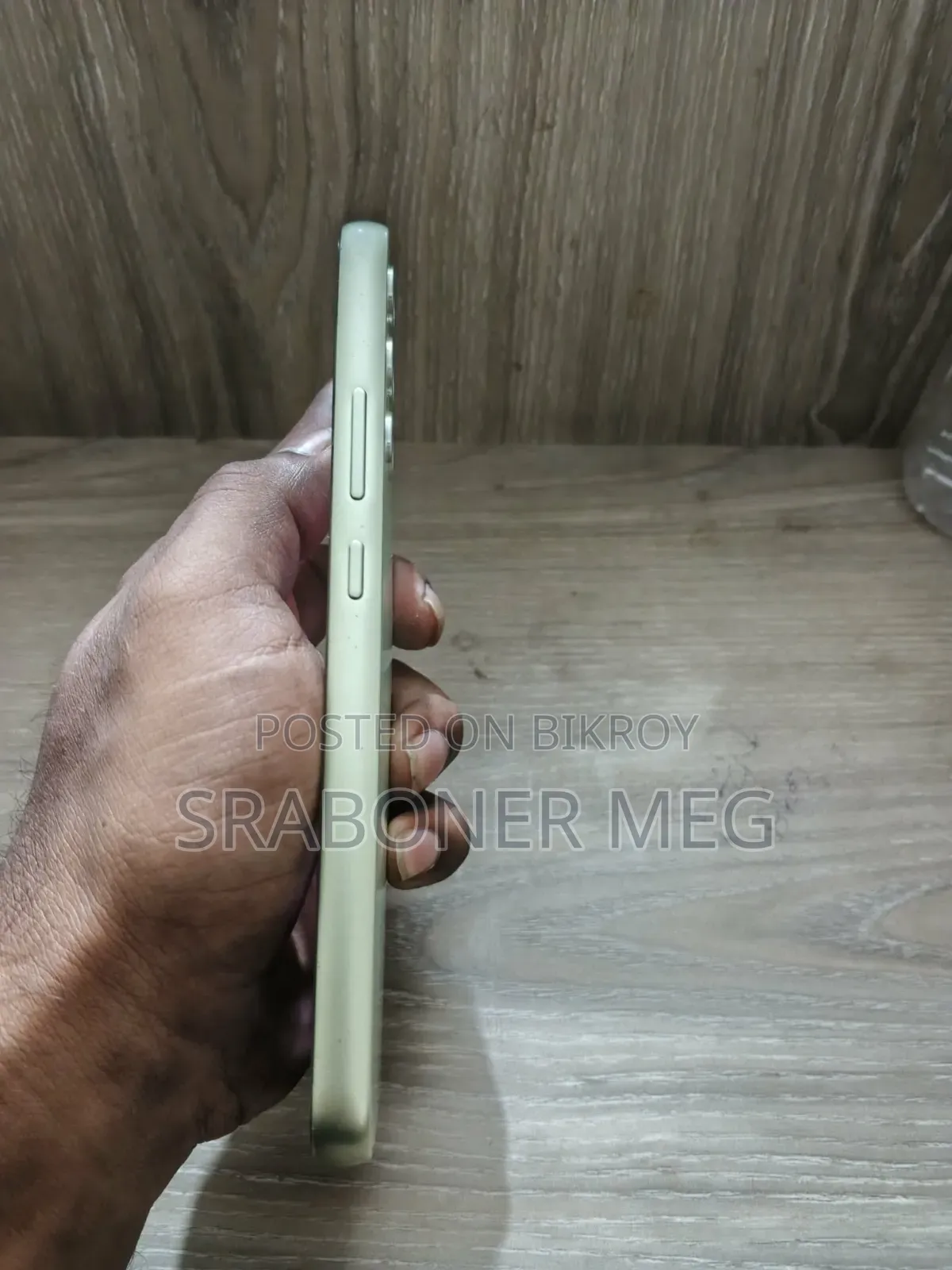 Samsung Galaxy A34 256 GB সিলভার
