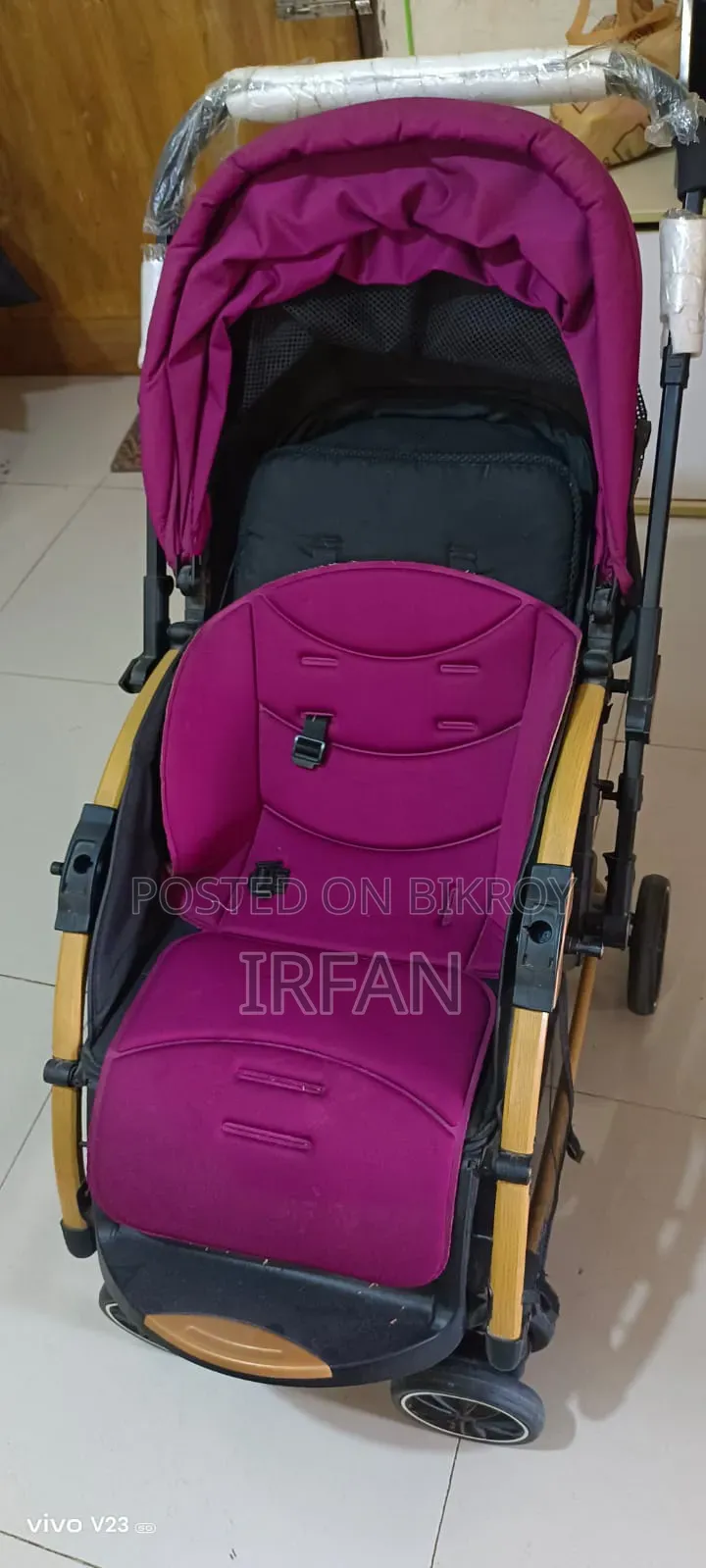 Baby Stroller