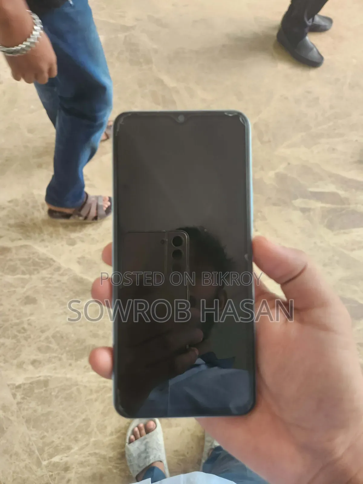New Vivo Y21 64 GB Red
