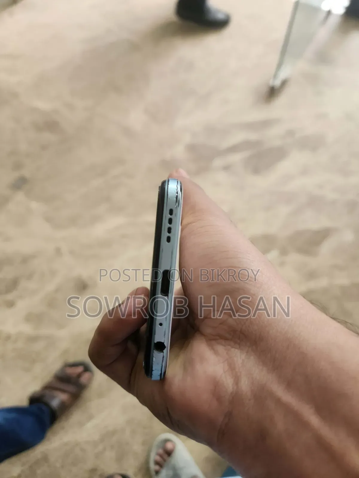 New Vivo Y21 64 GB Red