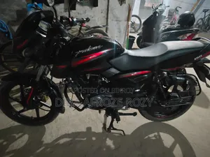 Bajaj Pulsar 150 2018 Black