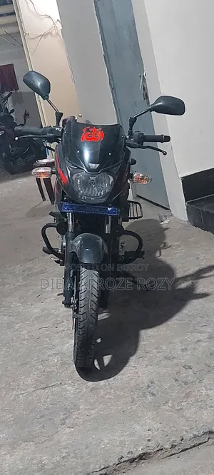 Bajaj Pulsar 150 2018 Black