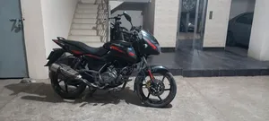 Bajaj Pulsar 150 2018 Black