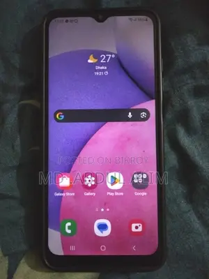 Samsung Galaxy A03s 64 GB Black