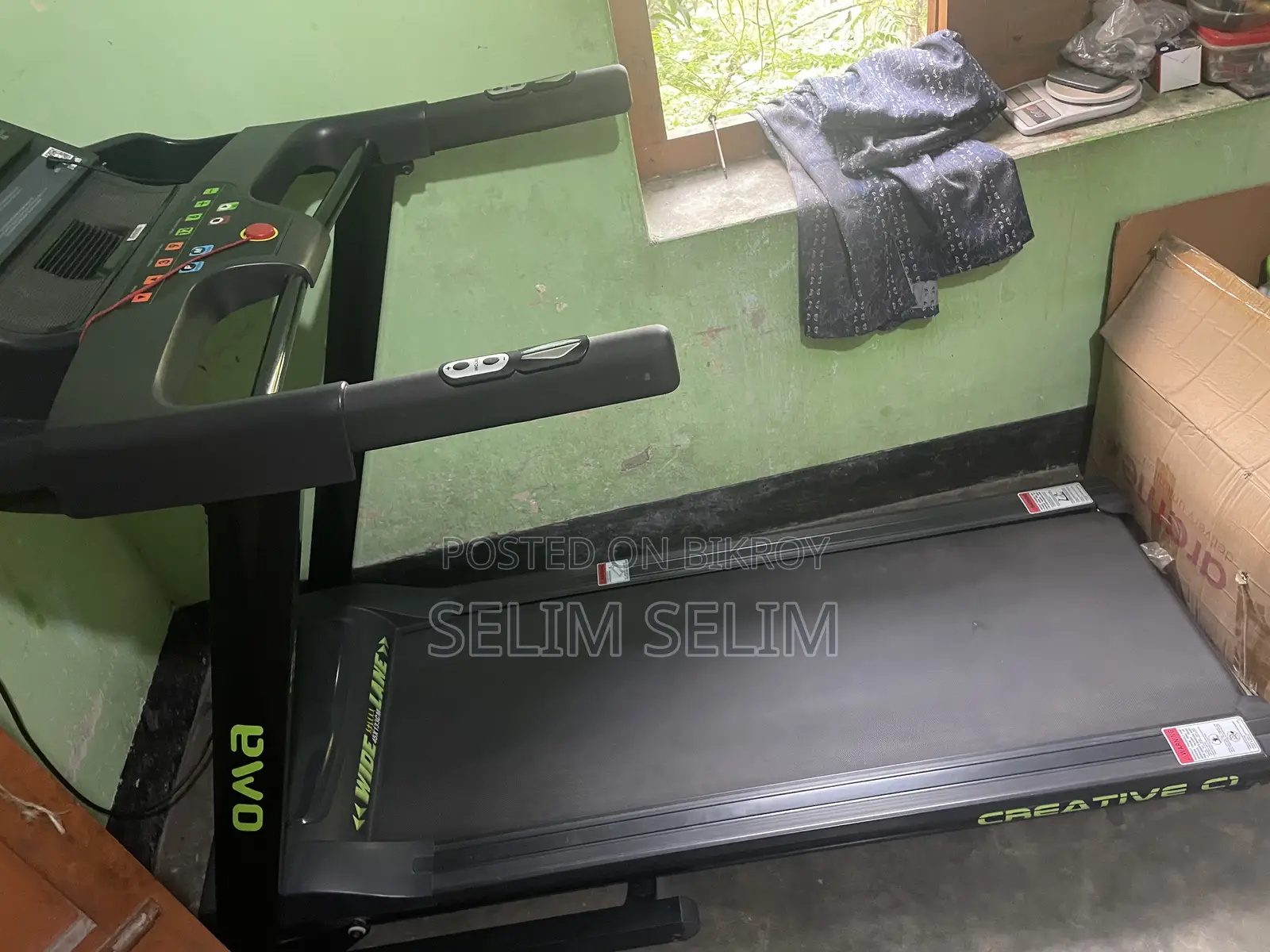 Treadmill
