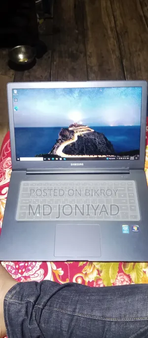 Laptop Samsung Ativ 8GB Intel Core I7 SSD 250GB