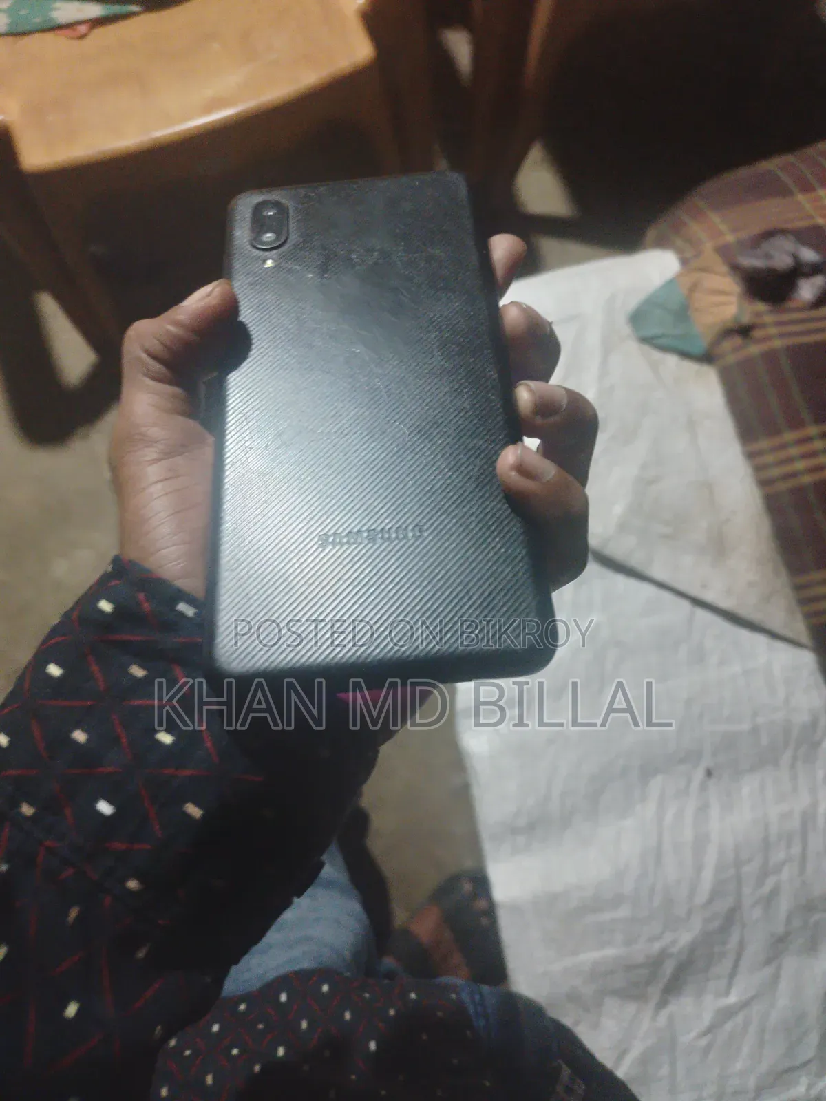 Samsung Galaxy M02 32 GB Black