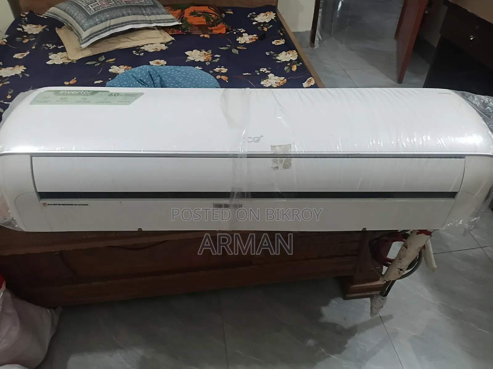 Lg Butterfly Eco+ Brand 2 Ton Ac