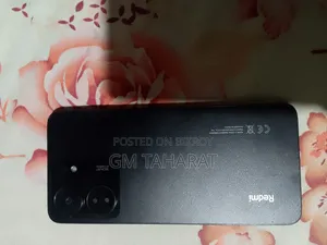 Xiaomi Redmi 13C 256 GB Black