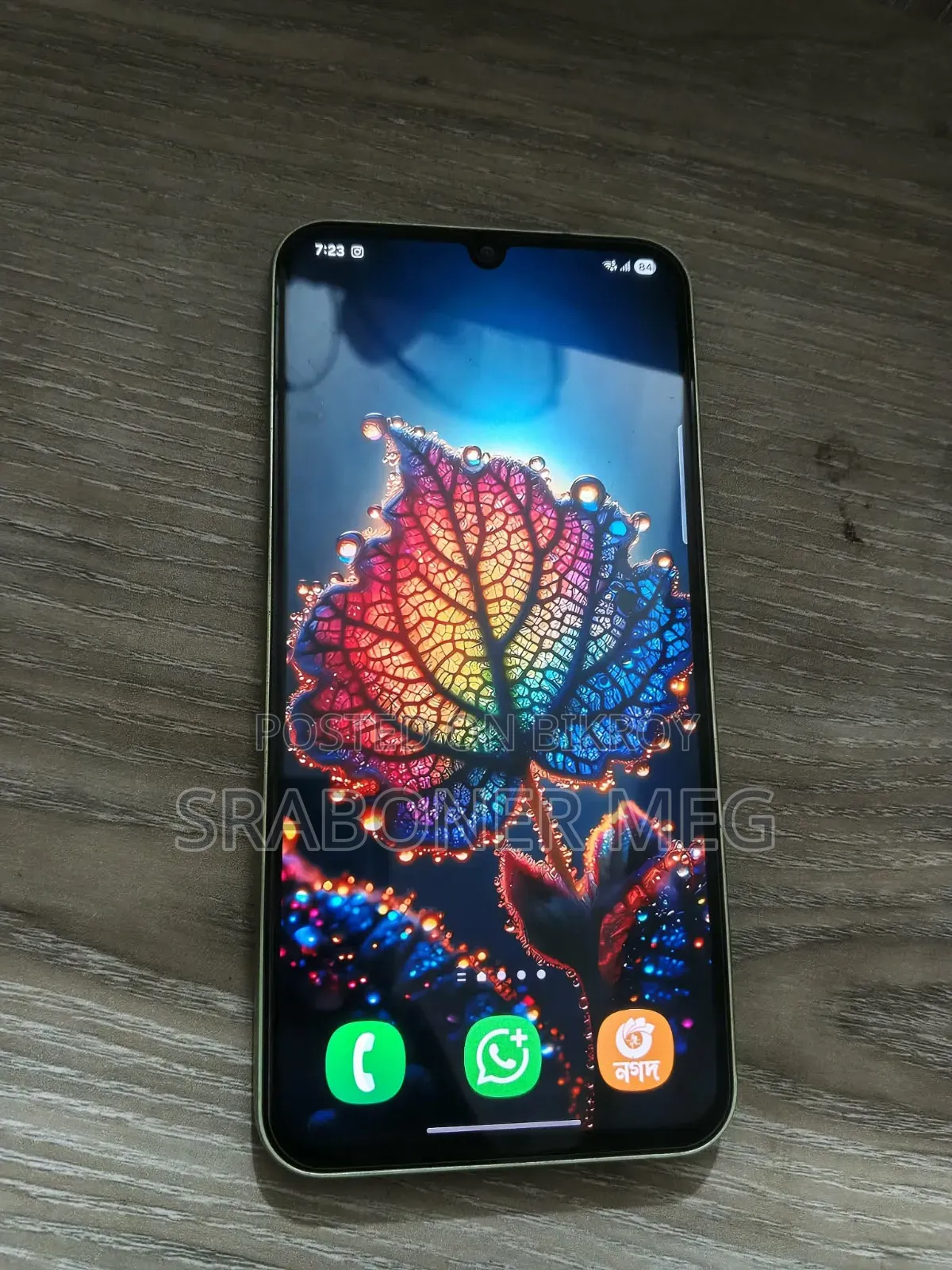 Samsung Galaxy A34 256 GB সিলভার