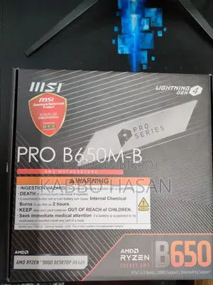 Msi Pro B650m