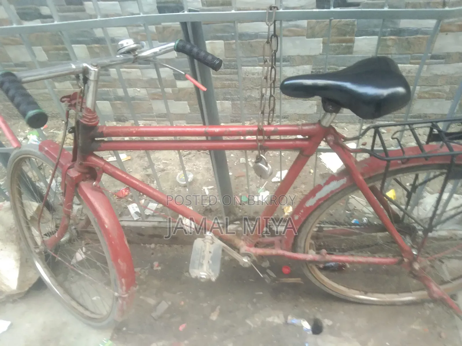 Bangla Bicycle