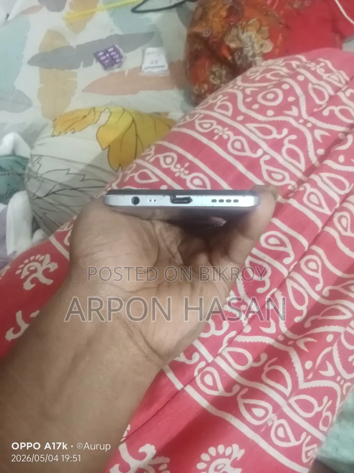 Realme 8 Pro 128 GB Silver