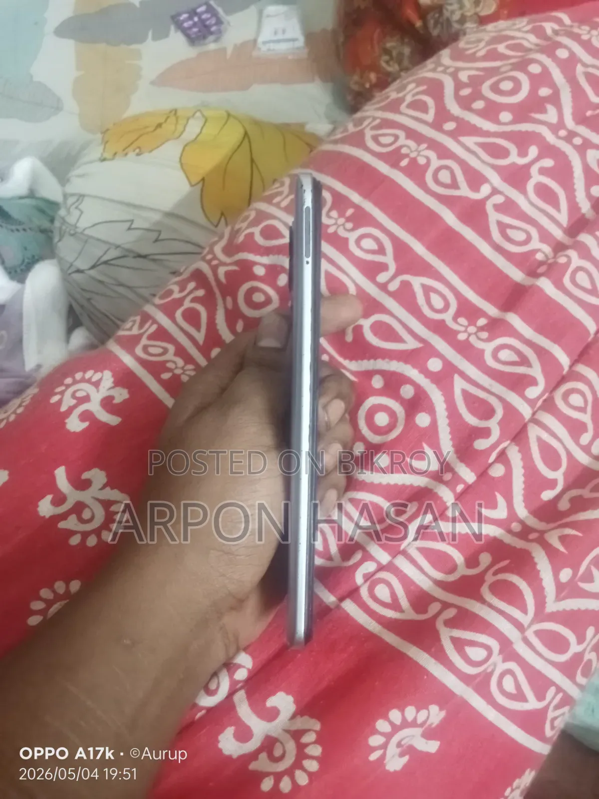Realme 8 Pro 128 GB Silver