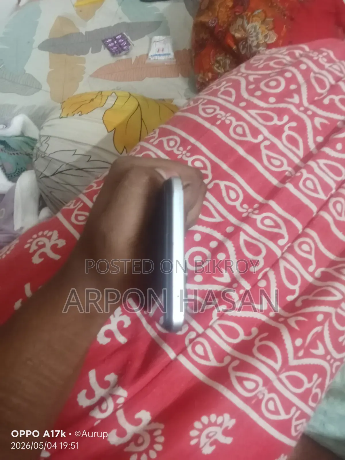 Realme 8 Pro 128 GB Silver