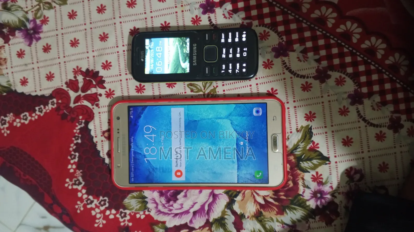 Samsung Galaxy J7 16 GB