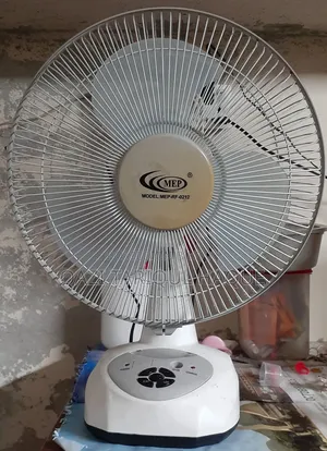 Rechargeable Fan