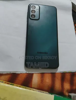 New Samsung Galaxy F23 128 GB Black