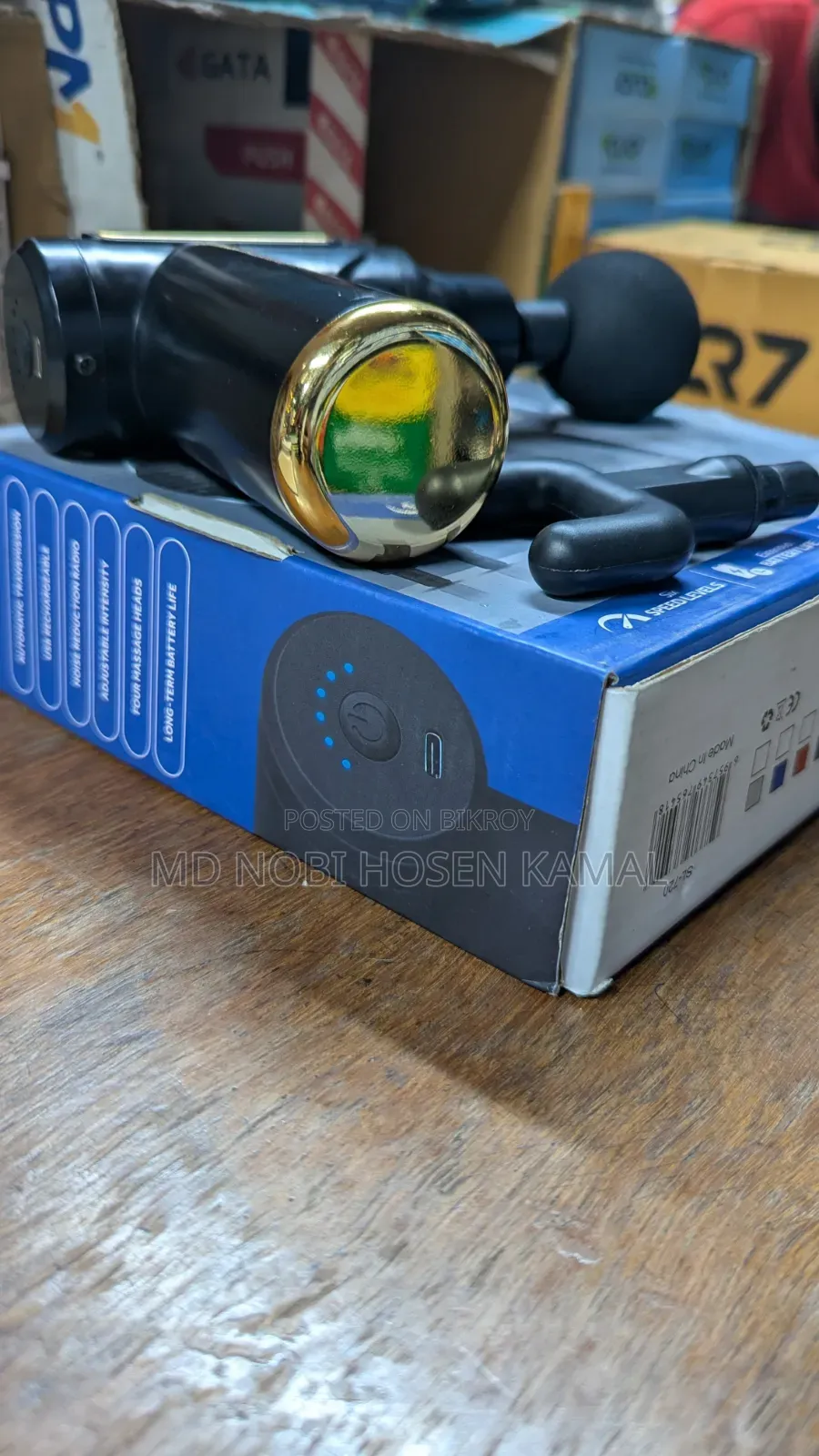 Mini Massager