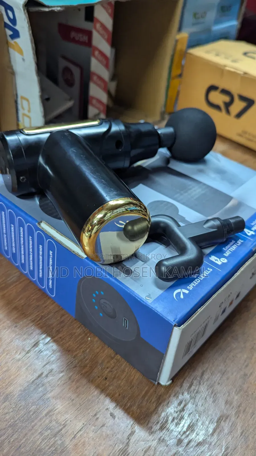 Mini Massager