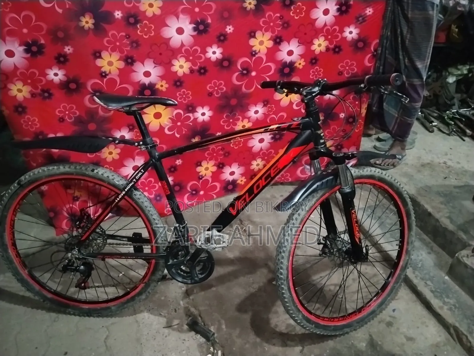 Veloce Cycle