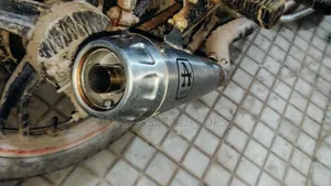 বাইকের জন্য অ্যারো এক্সজস্ট