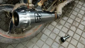 বাইকের জন্য অ্যারো এক্সজস্ট