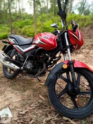 TVS Metro 2024 Black